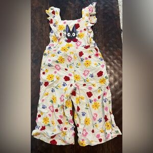Toddler Kiki’s Delivery Service Overalls